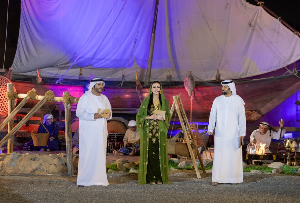 Fujairah Culture and Media Authority (FCMA) is preparing for Eid Al Fitr celebrations with the popular program "Ahl Al Hara".